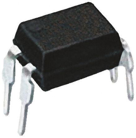 Broadcom - HCPL-817-30DE - Broadcom  HCPL-817-30DE, ֱ, 羧, 4 DIP װ 