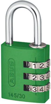 ABUS - 145/30 Green - Abus 145/30 Green ɫ   ȫ, 5mm  