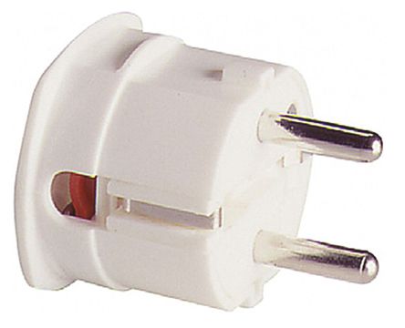 ABL Sursum - 1107110 - ABL Sursum 1107110 ɫ 2P+E ¹ Դͷ, 250 V 16A 