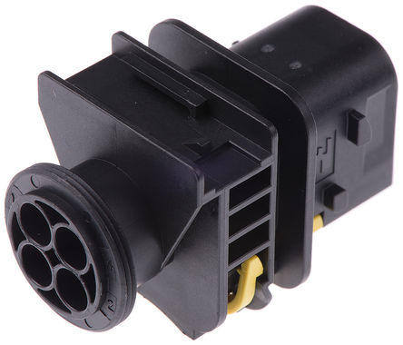 TE Connectivity - 1-1703818-1 - TE Connectivity AMP MCP 2.8 ϵ 4· °װ ɫ   1-1703818-1		